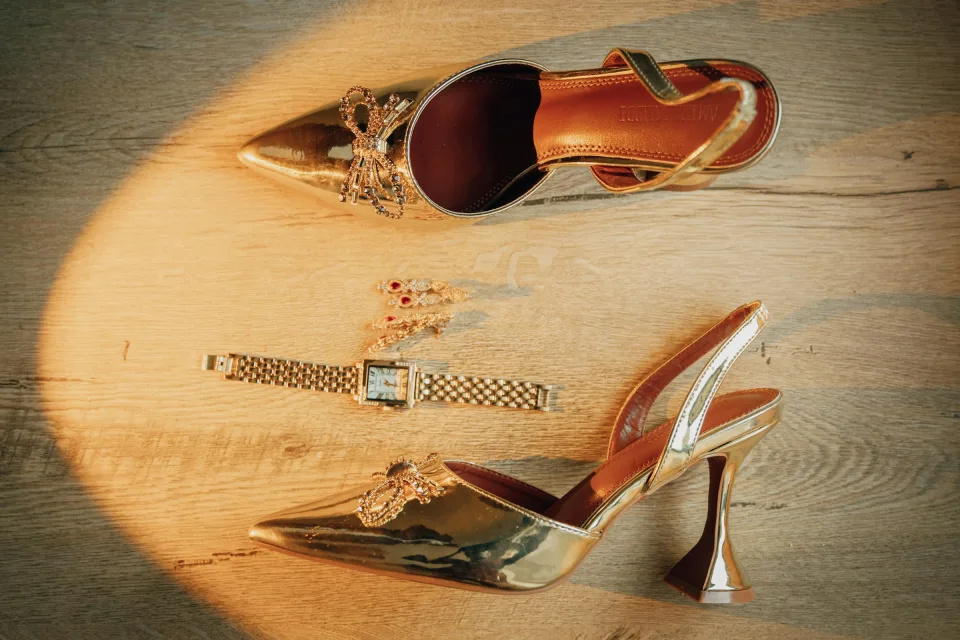 Slingback Ayakkabı Nedir? Arkası Açık Topuklu Seçme Rehberi